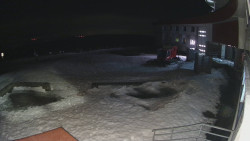 Praděd - Vysílač - Hlavní vchod