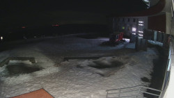 Praděd - Vysílač - Hlavní vchod