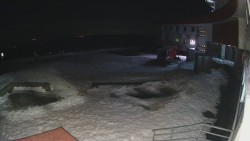 Praděd - Vysílač - Hlavní vchod