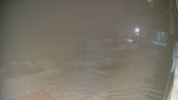 Praděd - Vysílač - Hlavní vchod