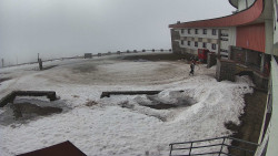 Praděd - Vysílač - Hlavní vchod