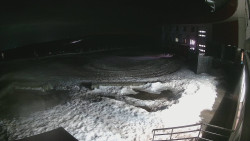 Praděd - Vysílač - Hlavní vchod