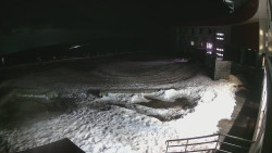 Praděd - Vysílač - Hlavní vchod