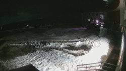 Praděd - Vysílač - Hlavní vchod