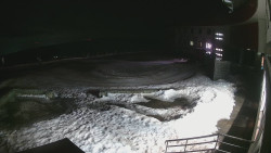 Praděd - Vysílač - Hlavní vchod