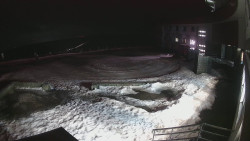 Praděd - Vysílač - Hlavní vchod