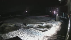 Praděd - Vysílač - Hlavní vchod