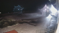 Praděd - Vysílač - Hlavní vchod