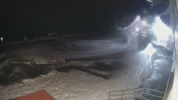 Praděd - Vysílač - Hlavní vchod