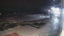 Praděd - Vysílač - Hlavní vchod