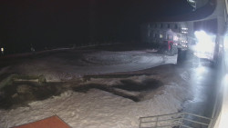 Praděd - Vysílač - Hlavní vchod