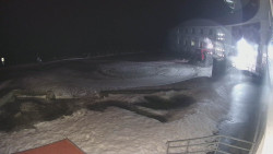 Praděd - Vysílač - Hlavní vchod