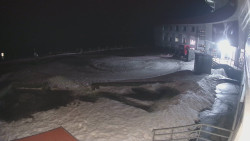 Praděd - Vysílač - Hlavní vchod