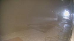 Praděd - Vysílač - Hlavní vchod