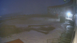 Praděd - Vysílač - Hlavní vchod