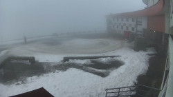 Praděd - Vysílač - Hlavní vchod