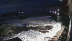 Praděd - Vysílač - Hlavní vchod