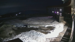 Praděd - Vysílač - Hlavní vchod