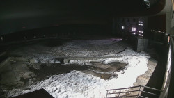 Praděd - Vysílač - Hlavní vchod