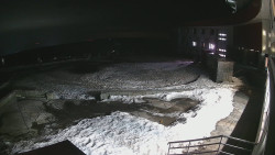 Praděd - Vysílač - Hlavní vchod