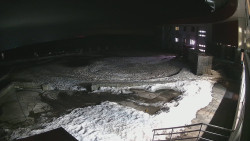 Praděd - Vysílač - Hlavní vchod