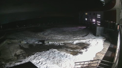 Praděd - Vysílač - Hlavní vchod