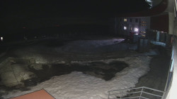 Praděd - Vysílač - Hlavní vchod