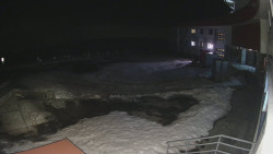 Praděd - Vysílač - Hlavní vchod