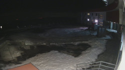 Praděd - Vysílač - Hlavní vchod