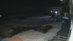 Praděd - Vysílač - Hlavní vchod