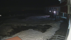 Praděd - Vysílač - Hlavní vchod