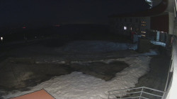 Praděd - Vysílač - Hlavní vchod