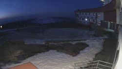 Praděd - Vysílač - Hlavní vchod