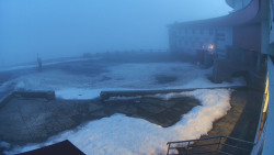 Praděd - Vysílač - Hlavní vchod