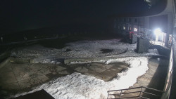 Praděd - Vysílač - Hlavní vchod