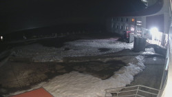 Praděd - Vysílač - Hlavní vchod