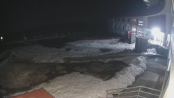 Praděd - Vysílač - Hlavní vchod