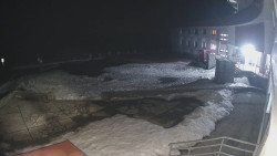 Praděd - Vysílač - Hlavní vchod