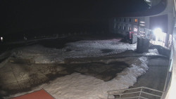 Praděd - Vysílač - Hlavní vchod