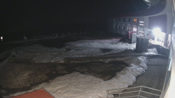 Praděd - Vysílač - Hlavní vchod