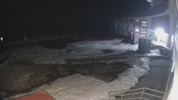 Praděd - Vysílač - Hlavní vchod