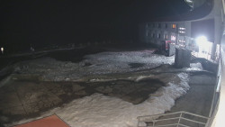 Praděd - Vysílač - Hlavní vchod