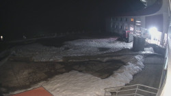 Praděd - Vysílač - Hlavní vchod