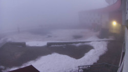 Praděd - Vysílač - Hlavní vchod