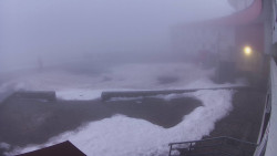 Praděd - Vysílač - Hlavní vchod