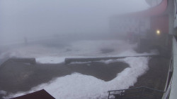 Praděd - Vysílač - Hlavní vchod