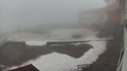 Praděd - Vysílač - Hlavní vchod