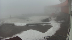 Praděd - Vysílač - Hlavní vchod