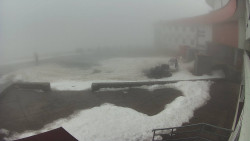 Praděd - Vysílač - Hlavní vchod