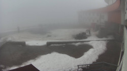 Praděd - Vysílač - Hlavní vchod